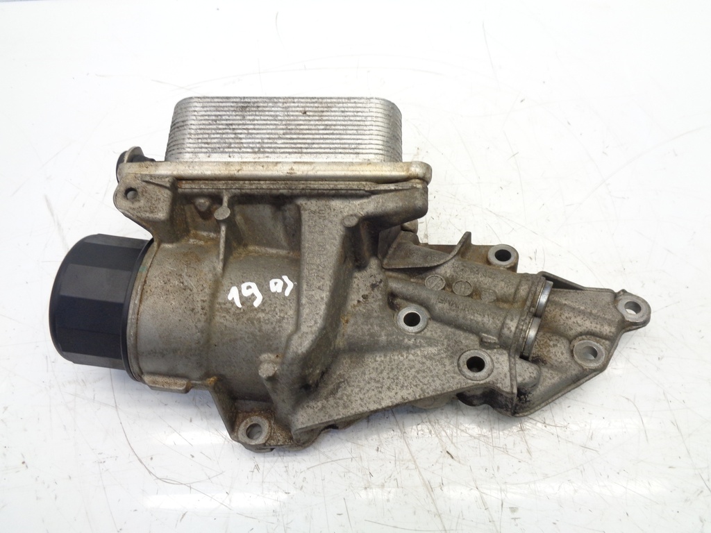 [MTD-369359] Cárter de filtro de aceite para Mercedes-Benz C-Klasse W203 3.5 V6 Gasolina 272.960 A2721800410