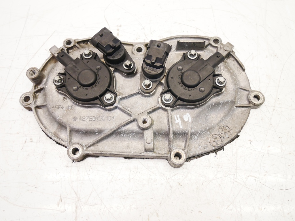 [MTD-398277] Tapa frontal para Mercedes-Benz M-Klasse W164 ML 350 3.5 272.967 M272.967 A2720150101
