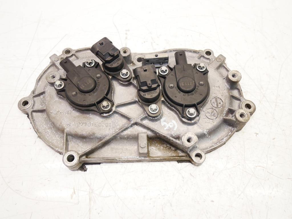 [MTD-398278] Tapa frontal para Mercedes M-Klasse W164 ML 350 3.5 272.967 M272.967