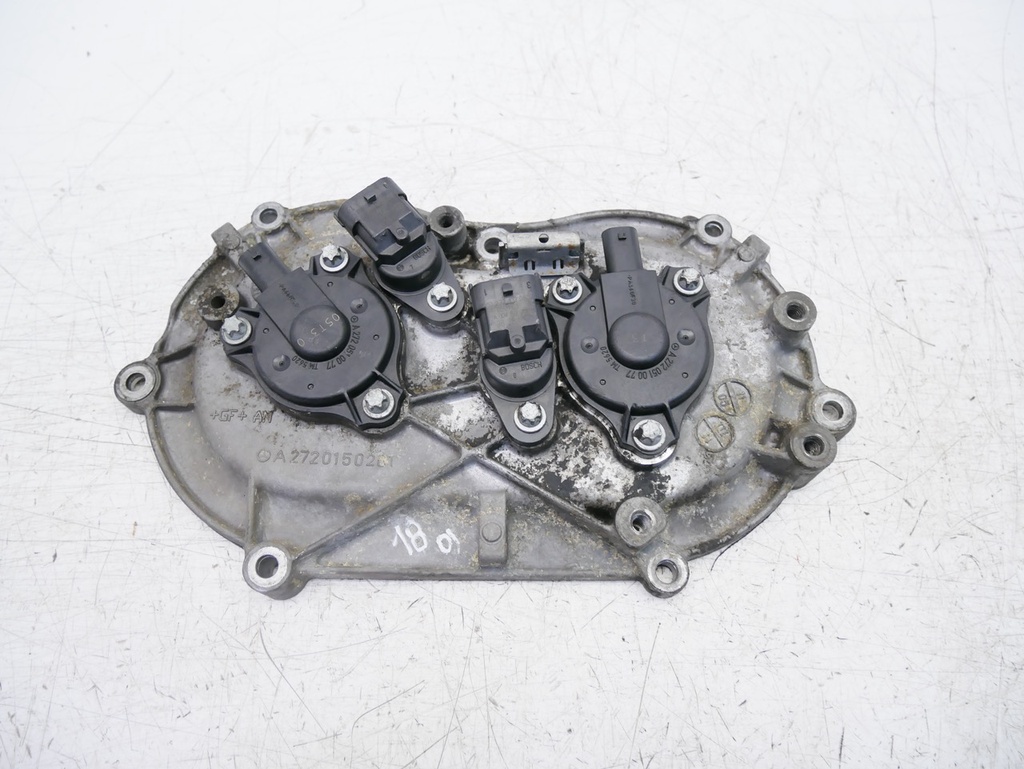 [MTD-408548] Tapa del radiador Mercedes-Benz C 350 3.5 4-Matic M272.970 272.970 A2720150201