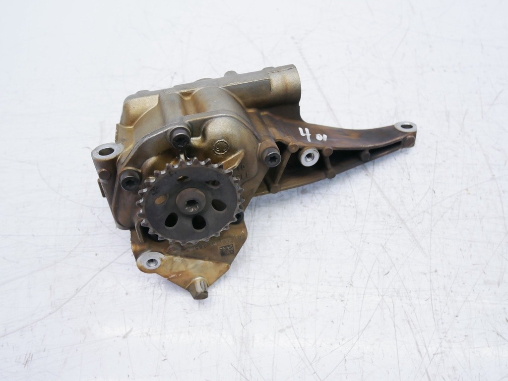 [MTD-422193] Bomba de aceite para Mercedes C-Klasse W203 S203 3.0 V6 C280 M272.941