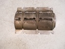 Chapa protectora Mercedes CLS C219 M272.964 2006-2010