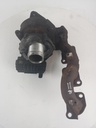 Turbocompresor Jaguar XF X250 2.7 D V6 4R8Q-BC