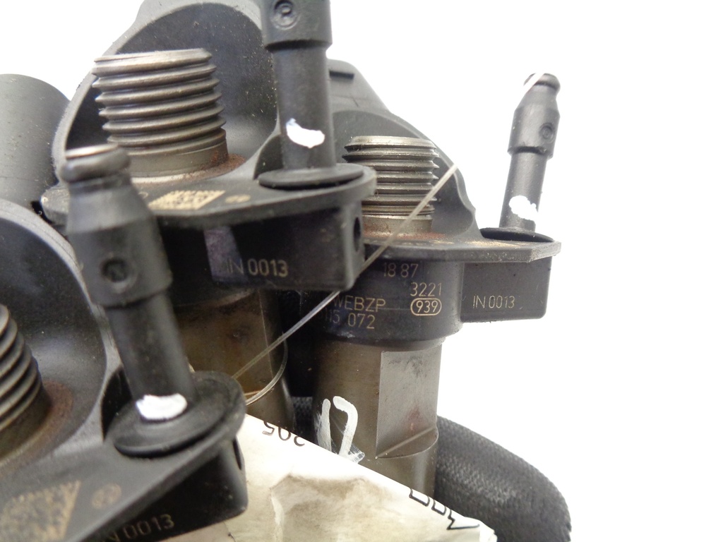 [MTD-355310] Inyector DEFECTUOSO Jeep Chrysler 3.0 EXL 642.980 0445115072 A6420701887