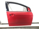 Puerta delantera derecha Ford Focus III Turnier 1.6 TDCi 2010-2022