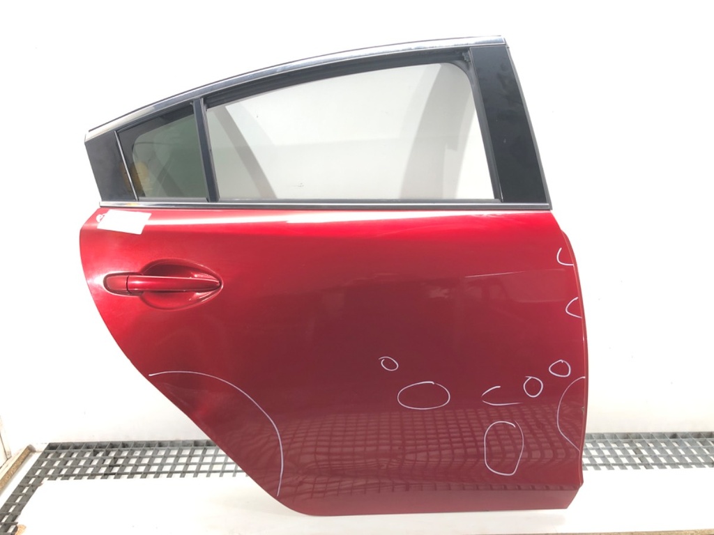 [STARK-474278] Puerta trasera derecha MAZDA 6 sedan (GJ, GL) 2012-2022