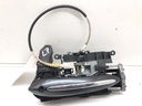 Manilla exterior de puerta delantera izquierda BMW Serie 7 (F01, F02, F03, F04) 2008-2015