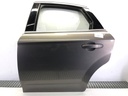 Puerta trasera izquierda Ford Mondeo IV (BA7) 2.0 TDCi 103 kW 140 CV 2007-2015