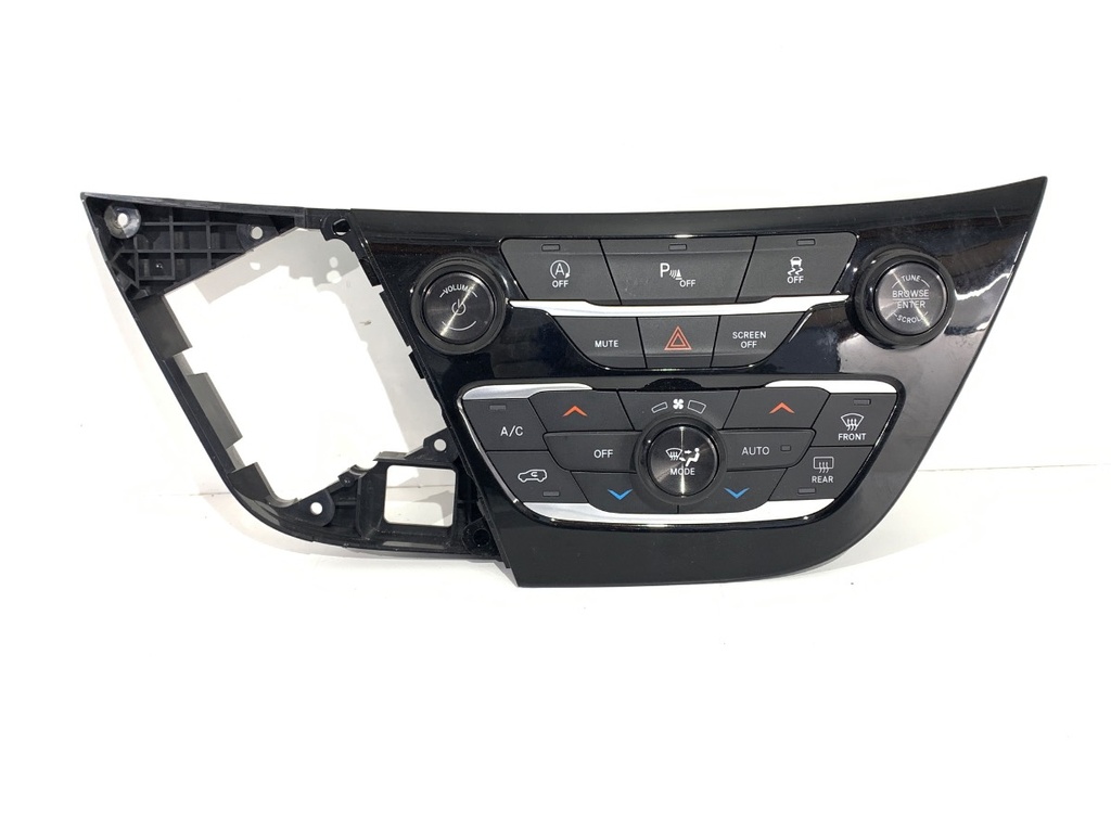 [STARK-696792] Panel de control de climatización CHRYSLER PACIFICA 2016-2022 3.6 214 kW