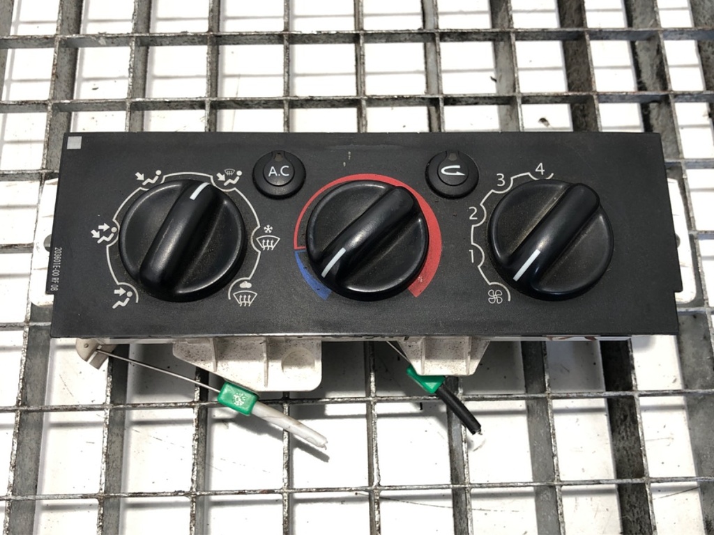 [STARK-708623] Panel de control de climatización Opel Movano A Autobús (X70) 2.5 DTI 84 kW 2001-2022