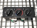 Panel de control de climatización Opel Movano A Autobús (X70) 2.5 DTI 84 kW 2001-2022
