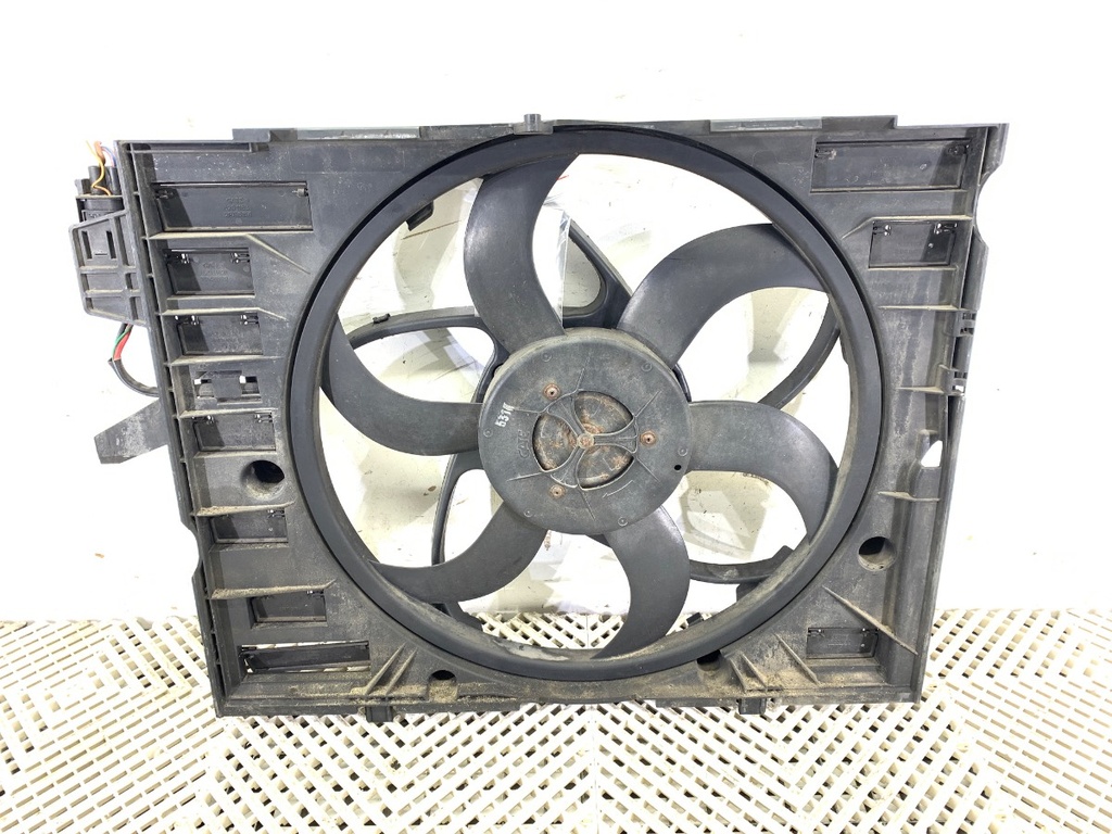 [STARK-718816] Ventilador de radiador BMW Serie 6 Cabrio (E64) 630i 2004-2007