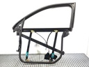 Elevador de ventana delantero izquierdo VW Touareg (7LA, 7L6, 7L7) 2002-2013