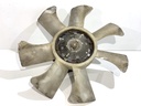 Ventilador viscoso Nissan Terrano (D10) 2.7 TD 4WD 73 kW 2013-2022