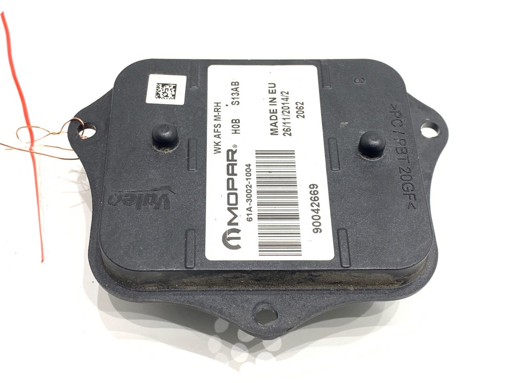 [STARK-806948] Convertidor de xenón Jeep Grand Cherokee IV (WK, WK2) 2010-2022