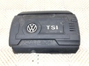 Cubierta de motor VW Touran (5T1) 1.8 TSI 2015-2022