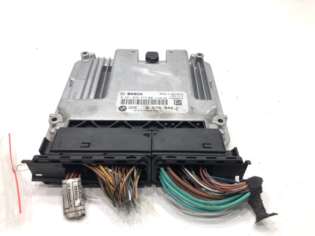 [STARK-818454] Unidad de control del motor BMW Serie 4 Coupé (F32, F82) 420d xDrive 2013-2015