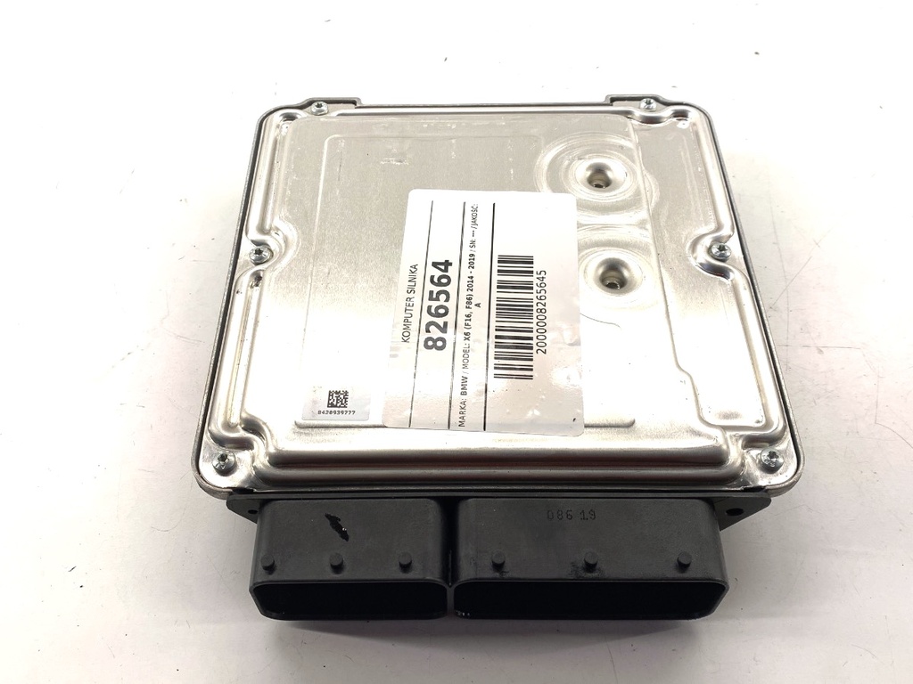 [STARK-826564] Unidad de control del motor BMW X6 (F16, F86) 2014-2019 xDrive 40 d 230 kW