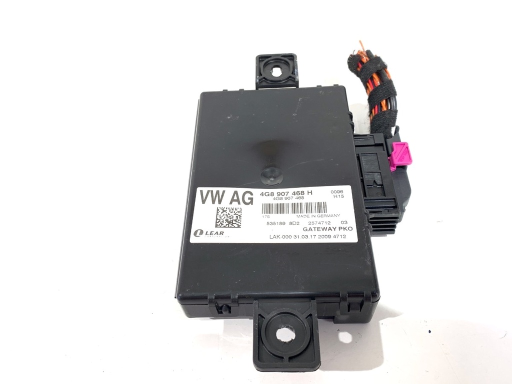 [STARK-823662] Módulo Gateway Audi A6 C7 Avant (4G5, 4GD) 2011-2018 4G8907468H
