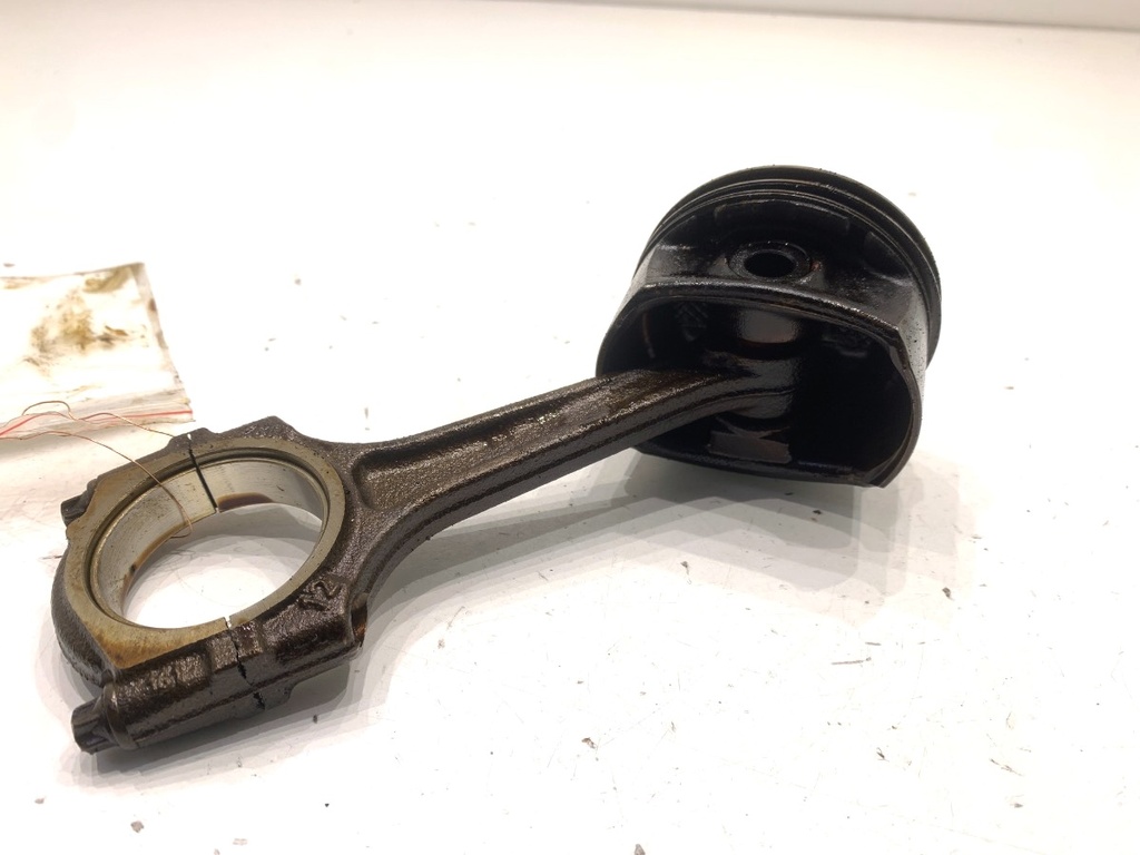 Pistón con biela OPEL CORSA D (S07) 1.4 (L08, L68) 74 kW [100 KM] gasolina 2009-2014