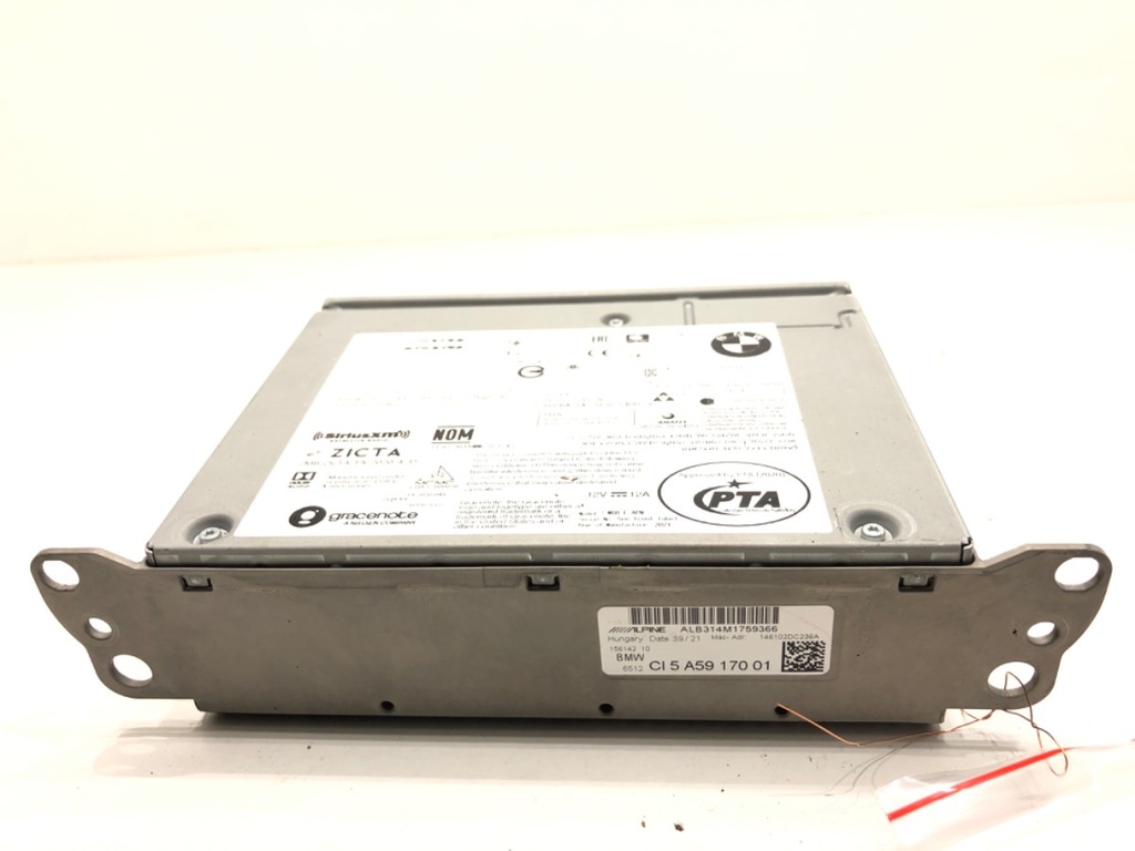 [STARK-824946] Radio BMW 2 Gran Coupe (F44) 2019-2022
