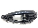 Manilla exterior de puerta trasera izquierda BMW Serie 5 (G30, F90) 2016-2022