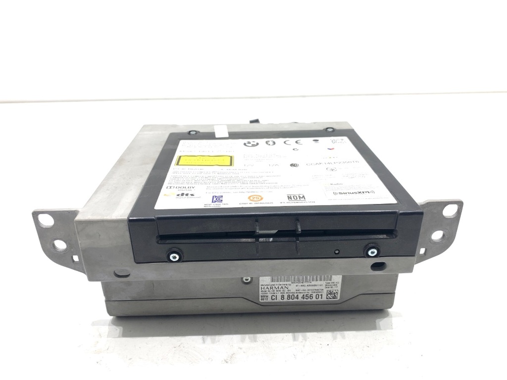 [STARK-826128] Radio BMW 3 Gran Turismo (F34) 2012-2022