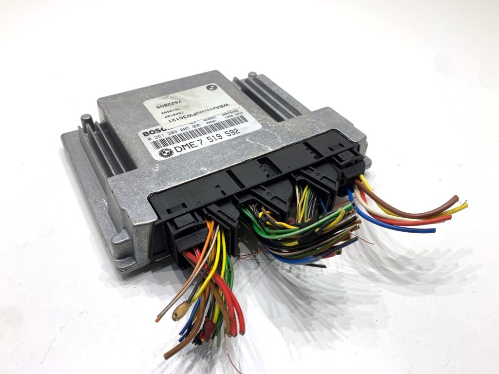 [STARK-835853] Unidad de control del motor BMW Serie 3 Compact (E46) 316 ti 2001-2005