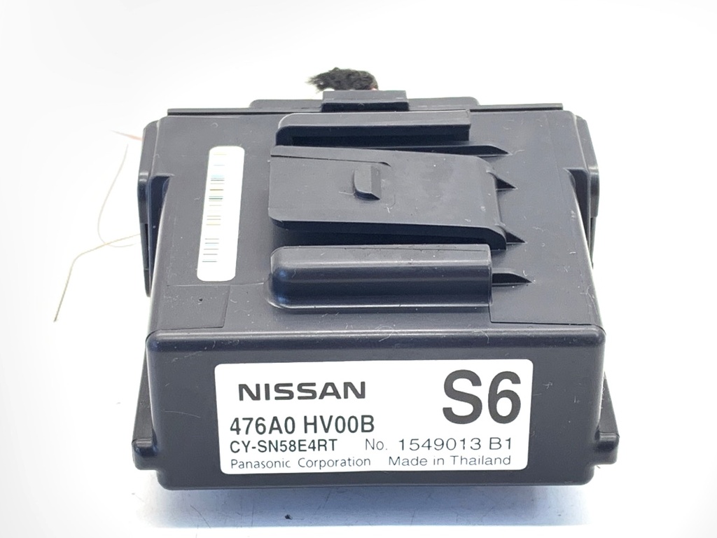 [STARK-843009] Módulo de control NISSAN QASHQAI II (J11, J11_) 1.3 DIG-T 103 kW