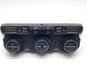 Panel de control de climatización VW Golf V (1K1) 2.0 TDI 103 kW 2004-2008