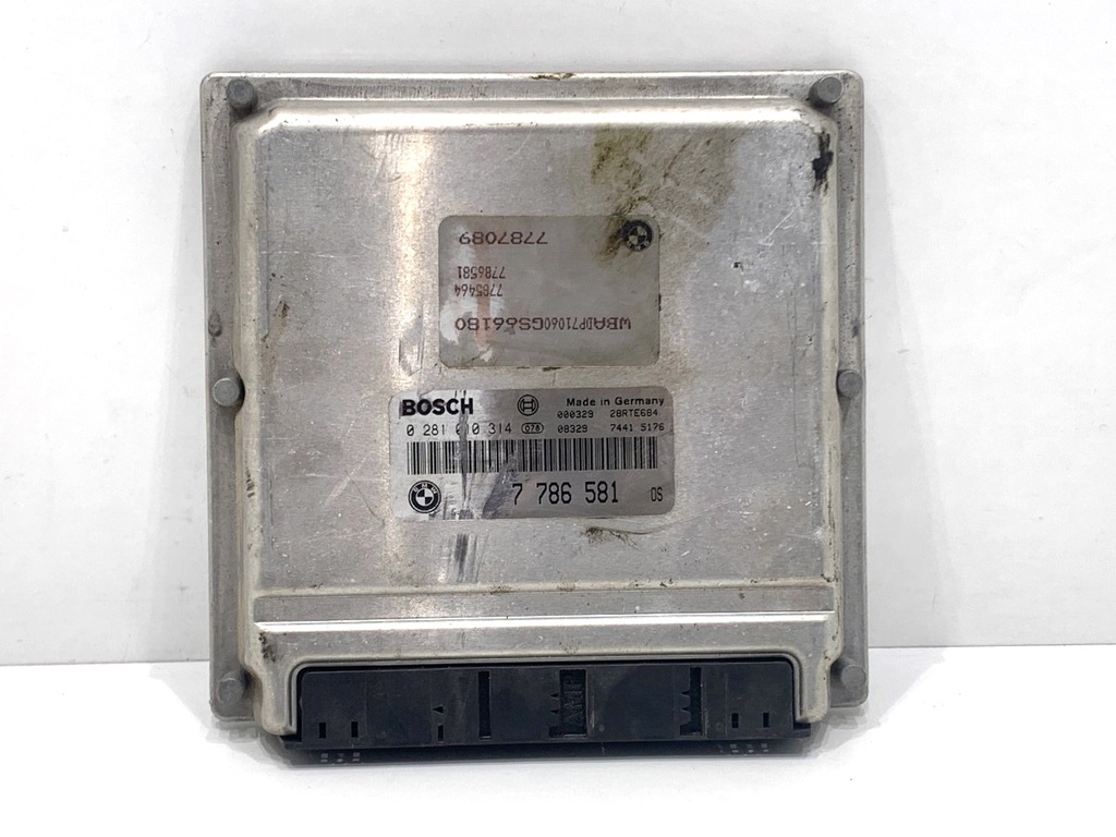 [STARK-870296] Centralita motor BMW Serie 5 (E39) 530d 1998-2000