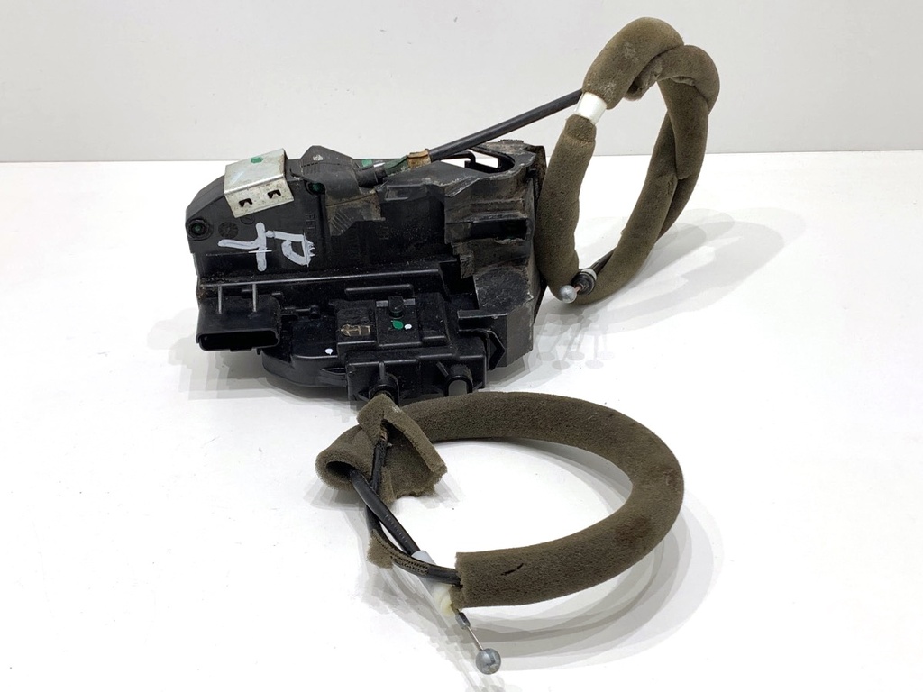 [STARK-871733] Cerradura de puerta trasera derecha Nissan Qashqai II (J11) 2013-2022