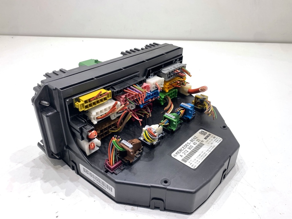 [STARK-884149] Módulo de control MERCEDES-BENZ Clase E (W212) E 200 NGT 115 kW (156 CV) 2013-2015