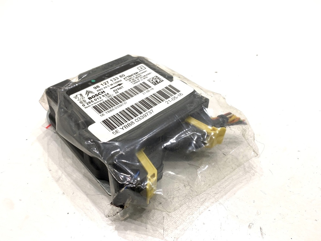 [STARK-885183] Sensor de airbag PEUGEOT 208 I (CA_, CC_) 1.2 VTI 82 60 kW 2012-2022
