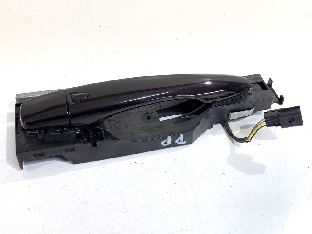 [STARK-886189] Manilla exterior de puerta delantera derecha Nissan Qashqai II (J11) 2013-2022