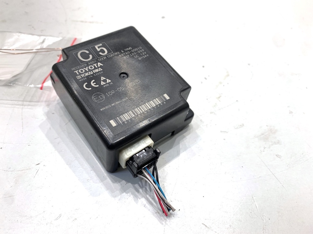 [STARK-886831] Módulo de control TOYOTA YARIS CROSS (MXP_) 1.5 (MXPB10) 92 kW 2020-2022
