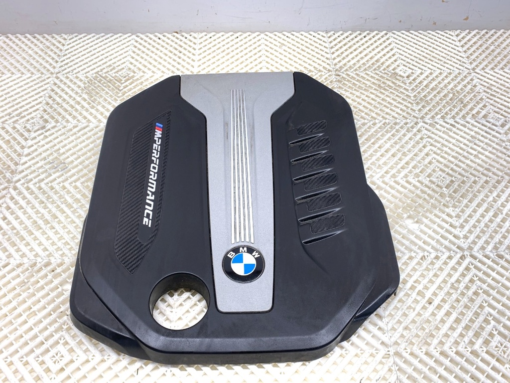 [STARK-888897] Cubierta de motor BMW X5 (G05, F95) 2018-