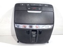 Lámpara de techo Mercedes-Benz Clase C (W205) 2013-2022