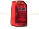 Piloto trasero izquierdo VW Caddy IV (SAA, SAH) 2.0 TDI 110 kW 2015-2020