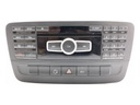 Radio Mercedes-Benz Clase B Sports Tourer (W246, W242) 2011-2018
