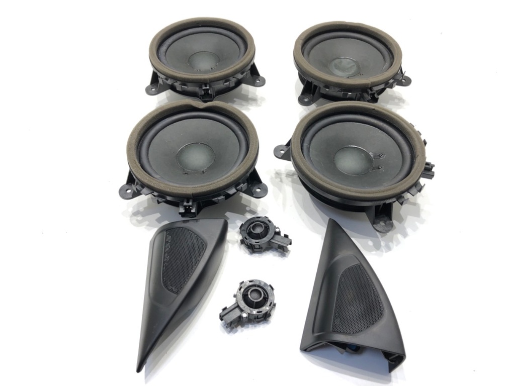 [STARK-916236] Juego de altavoces para Volvo V60 I (155, 157) 2.0 D4 190 CV 2015-2018