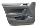 Panel de puerta delantero izquierdo VW Polo VI (AW1, BZ1, AE1) 2017-2022