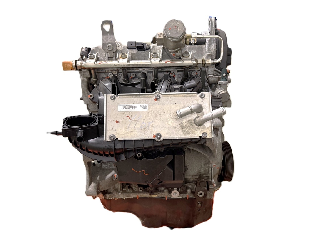 [M00174] Motor Audi A1 1,2 TSI CBZA CBZ 03F100091A 03F100091AX
