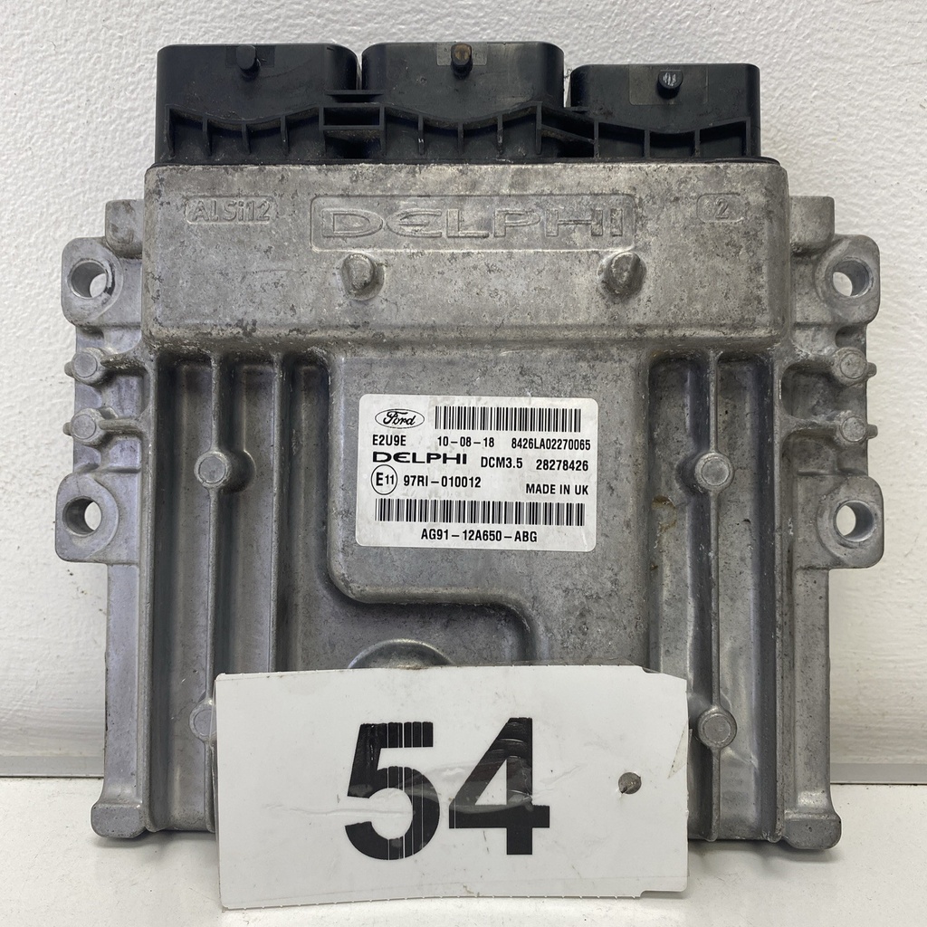 [EPE-100440] Centralita de motor ECU para Ford Galaxy MK3 S-Max MK1