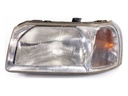 Faros delanteros izquierdo Land Rover Freelander I (L314) 1998-2006