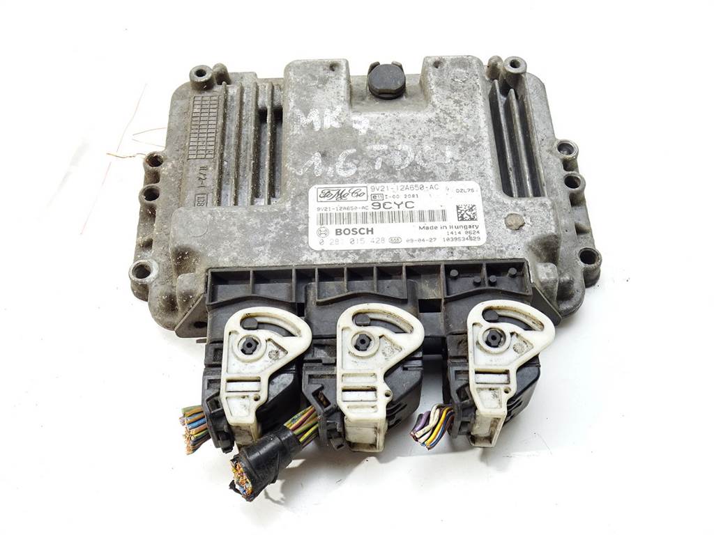 [STARK-337902] Unidad de control del motor Ford Fiesta VI (CB1, CCN) 1.6 TDCi 90 CV 2008-2012
