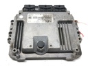 Unidad de control del motor Ford Fiesta VI (CB1, CCN) 1.6 TDCi 66 kW 2008-2012