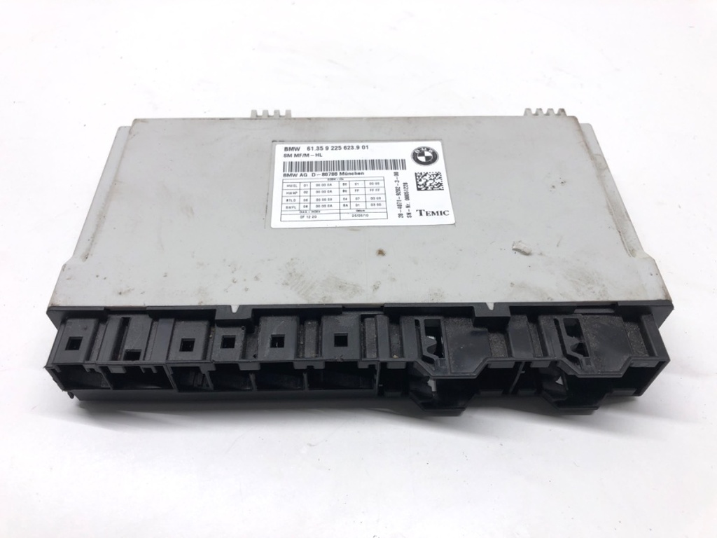 [STARK-524194] Módulo de control BMW 7 (F01, F02, F03, F04) 750i/Li xDrive 2009-2012