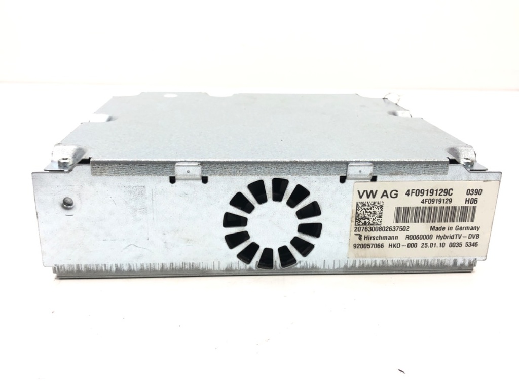 [STARK-536986] Módulo de control AUDI A8 D4 (4H2, 4H8, 4HC, 4HL) 4.2 FSI quattro 2009-2012