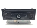 Radio Audi A4 B8 Avant (8K5) 2.0 TDI 105 kW 143 CV 2007-2015